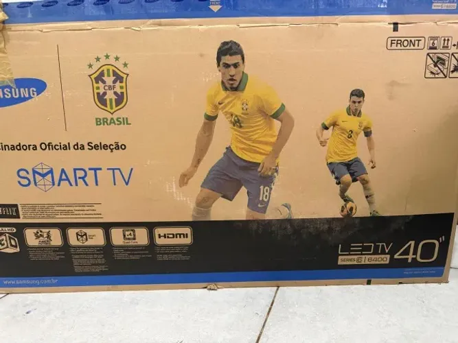 TV Samsung Smart LED 40 pol