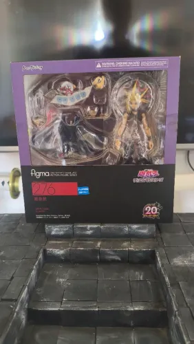 Figma 276 Yami Yugi