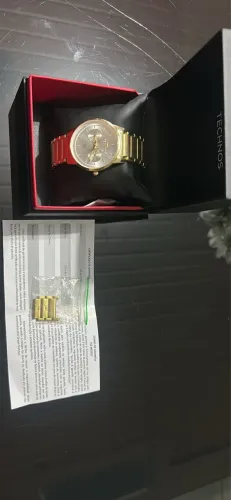 Relógio TECHNOS.
