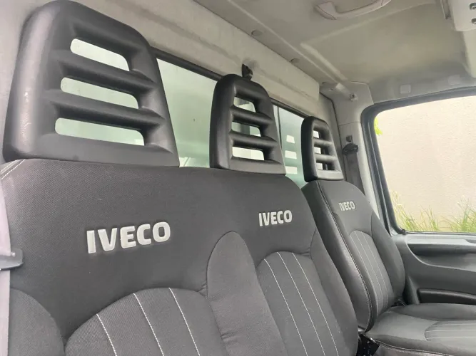 Iveco 5517 refrigerado
