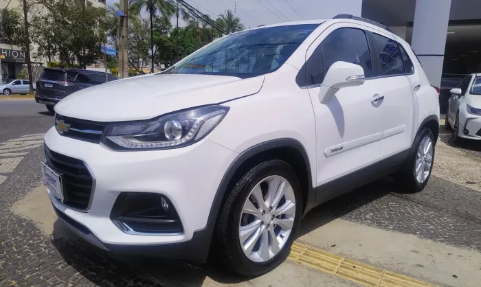 Chevrolet Tracker Premier 1.4 Turbo 16V Flex AUT 2019