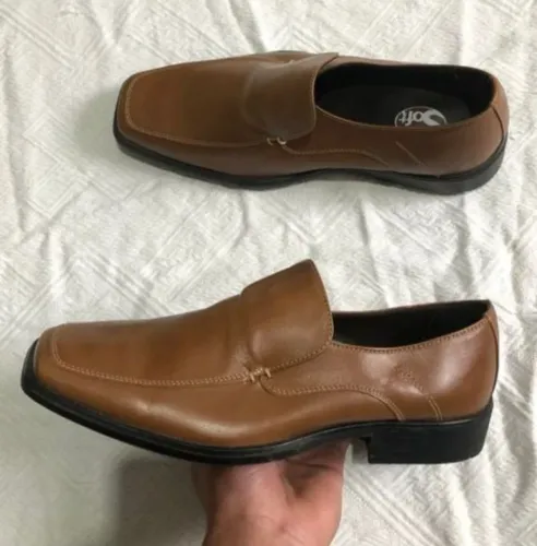Sapato social masculino