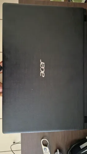 Vendo Notebook Acer Aspire 3 (Modelo A315-51) em ótimo estado de conservação,