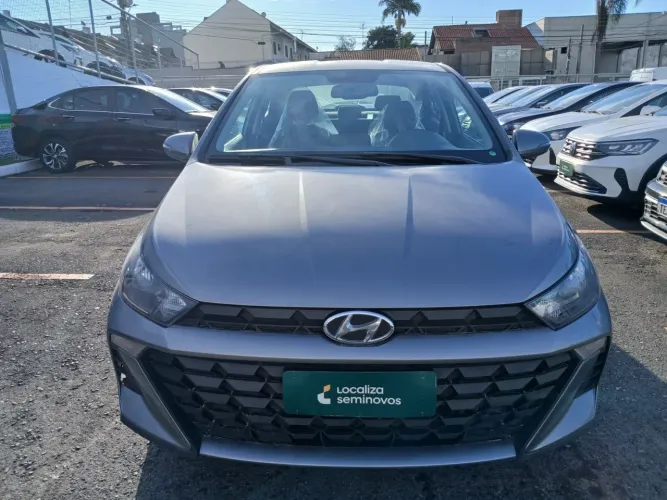 Hyundai HB20S Comfort 1.0 Flex 12V Mec. 2026