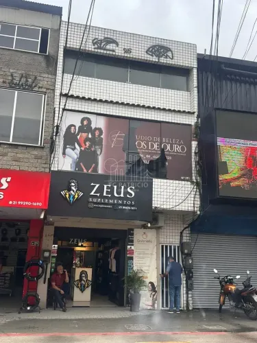 7 SALAS COMERCIAIS PARA ALUGAR NO CENTRÃO DE PIABETÁ  MAGÉ/RJ