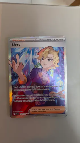 Carta Pokémon 