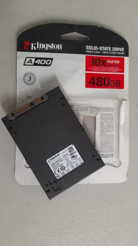 SSD Kingston 480Gb