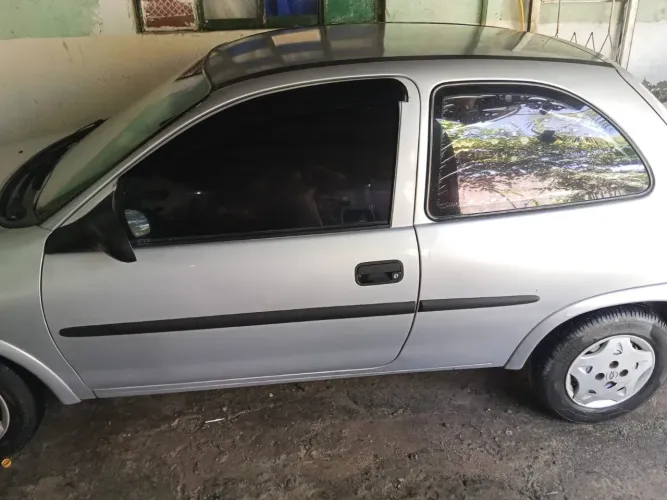 Chevrolet Corsa Wind 1.0 MPFI / EFI 2P (álcool) 2002