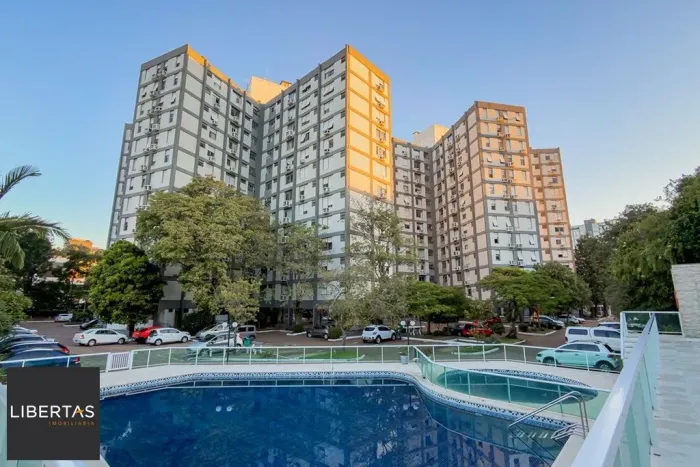 Apartamento 4 dormitórios à venda Boa Vista Porto Alegre/RS