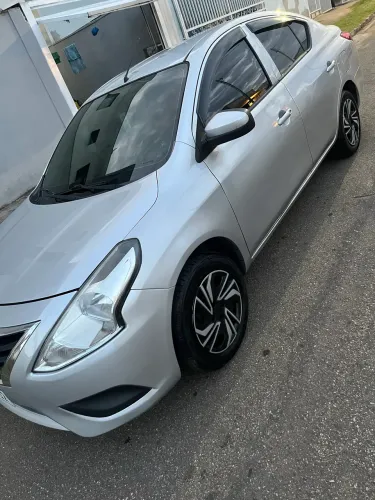 Nissan Versa S 1.6 16V Flexstart 4P Mec. 2019