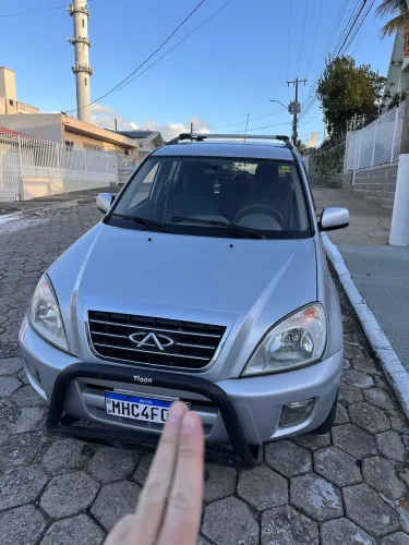 Chery Tiggo 2.0 16V Mec. 5P 2011