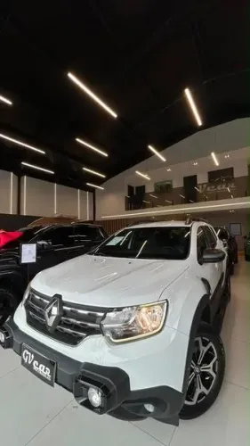 Renault Duster Iconic 1.6 16V Flex AUT 2023