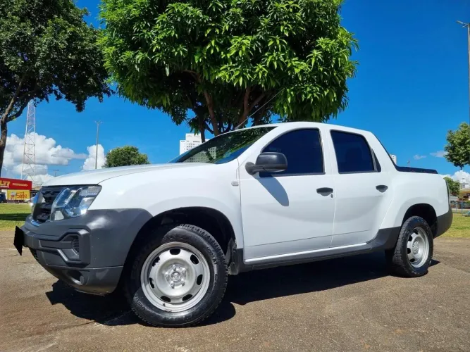 Renault Duster Oroch PRO 1.6 Flex 16V Mec. 2023