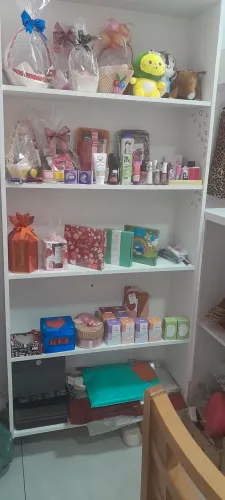 LOJA COMPLETA DE ROUPAS E VARIEDADES