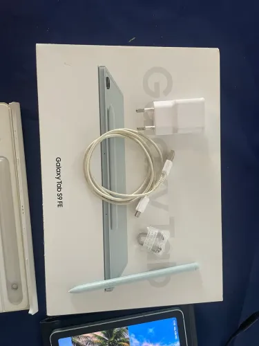TABLET GALAXY S9 FE 128GB