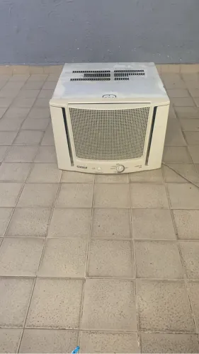 Ar condicionado cônsul