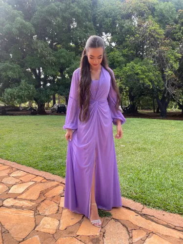 Vestido de festa
