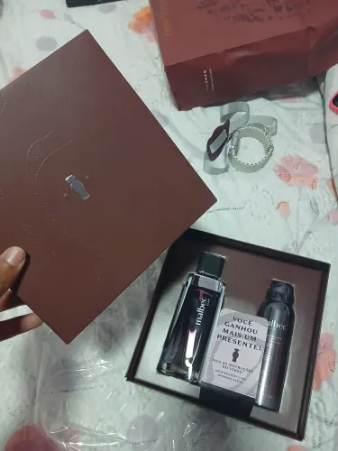 Vendo perfume boticário
