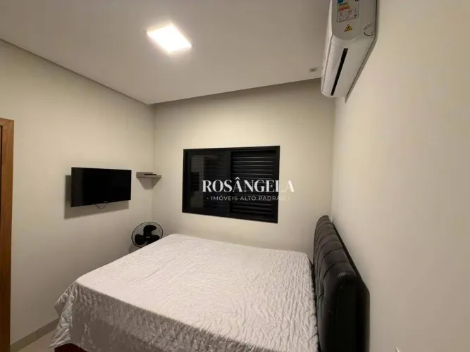 Casa com 3 dormitórios para alugar, 200 m² por R$ 8.000/mês - Quinta do Lago I - Blue Lago