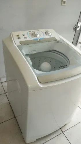 MÁQUINA DE LAVAR 15kg