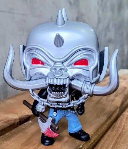 Funko Warpig 163 vaulted