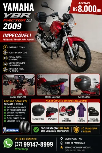 Vendo Factor 2009 ED Completa + Brindes