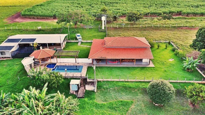 Sitio dos sonhos a 20 minutos de Uberaba