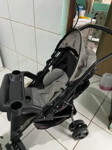 Carrinho de bebê