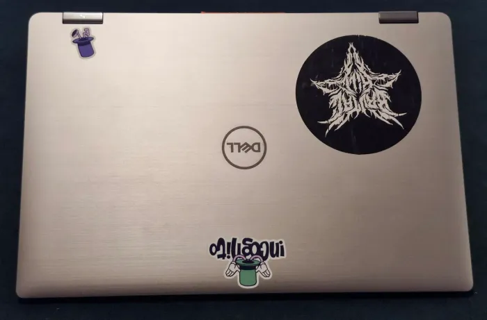 Notebook Dell i7