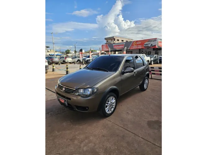 Fiat Palio WAY 1.0 Fire Flex 8V 5P 2016