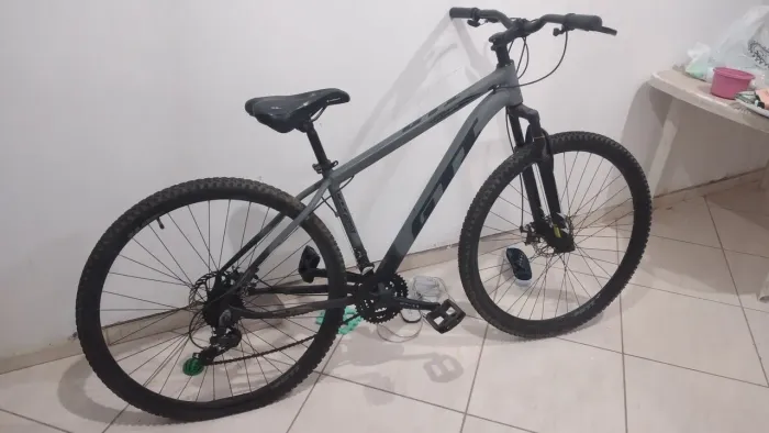 Bicicleta GTI