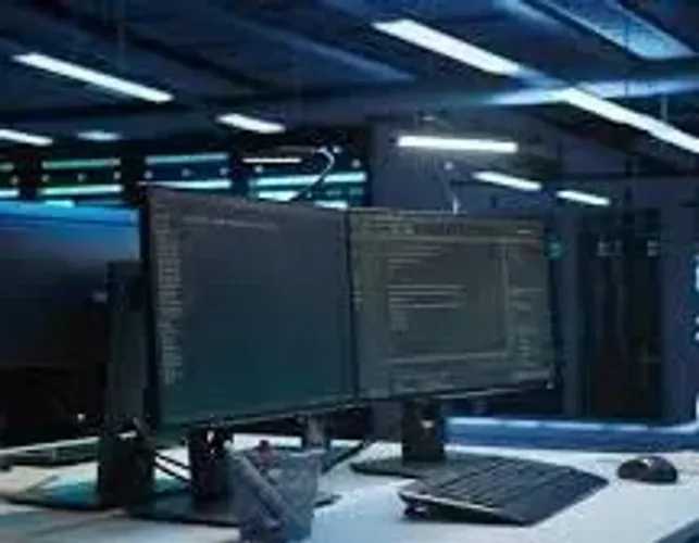 Serviços de informática