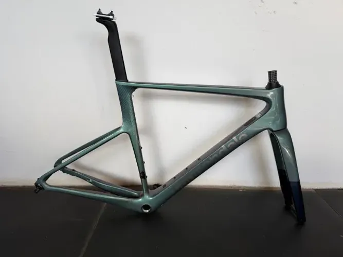 Quadro Cannondale super six evo
