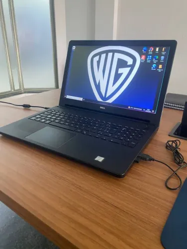 Notebook Dell em ótimo estado