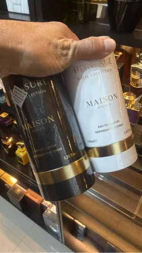 Kit maison asrar treasure e heritage