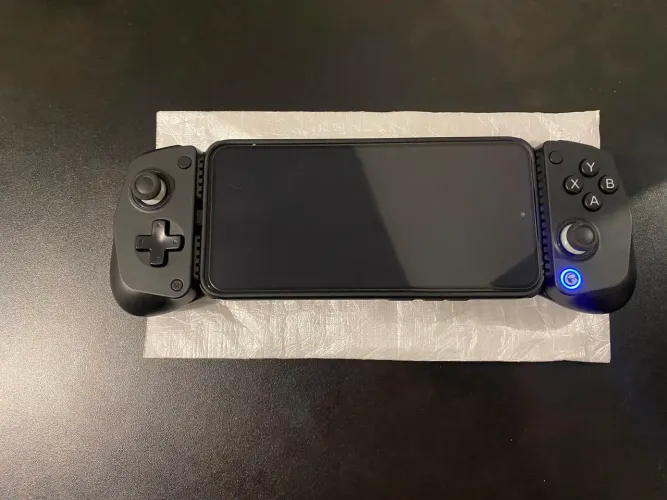 Controle GameSir X5 Lite Type-C - Android/IOS (Novo)