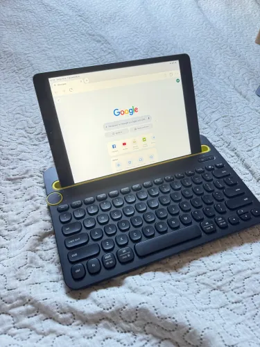 Teclado Sem Fio Logitech K480 - Compatível com Windows, macOS, iPadOS, Android