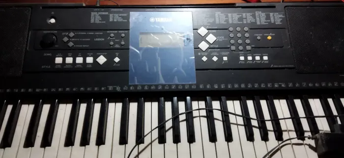 Teclado Yamaha