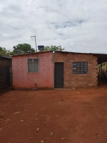VENDO CASA