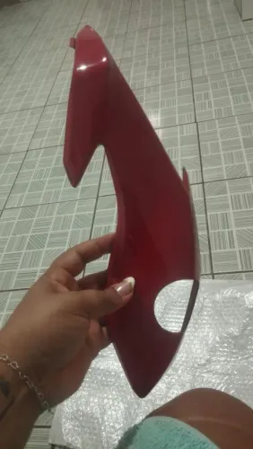 Carenagem da fan 160 original