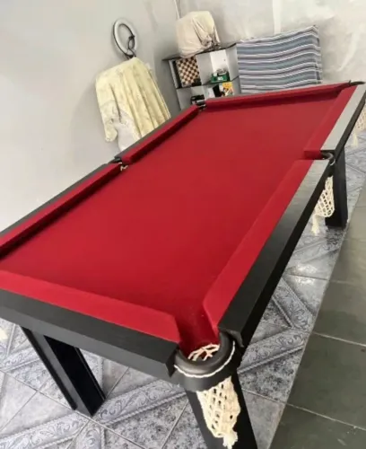 Mesa de Sinuca Procópio - Semi nova