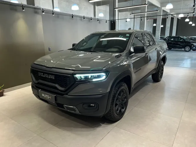 Ram Rampage Rebel Hurr.4 2.0 TB CD 4X4 AUT 2024