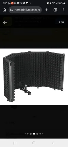 Escudo acustico