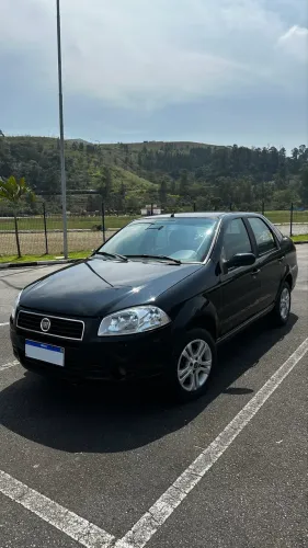 Fiat Siena EL 1.0 MPI Fire Flex 8V 4P 2010