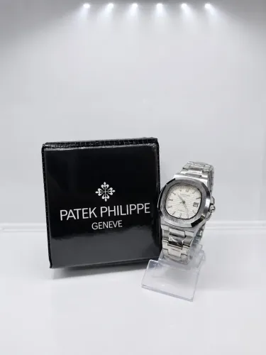 Patek Philippe Silver edition