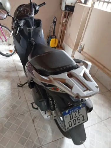 MOTO SR 150I 2020