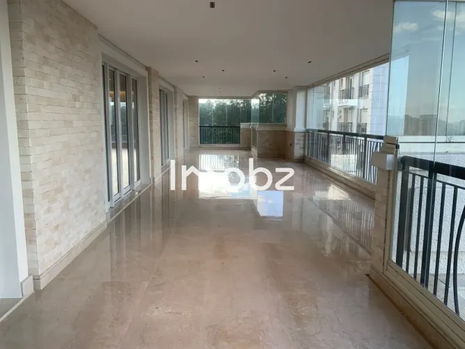 Apartamento para locação na RUA DEPUTADO LAÉRCIO CORTE, 1455 - PARAÍSO DO MORUMBI - São Pa