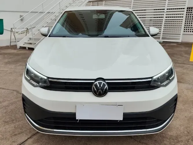 Volkswagen Virtus TSI 1.0 Flex 12V 4P Aut. 2024