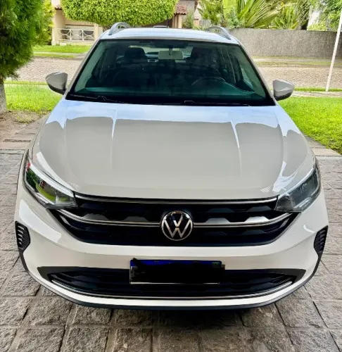 Volkswagen Nivus Comfortline 1.0 200 TSI Flex AUT 2021