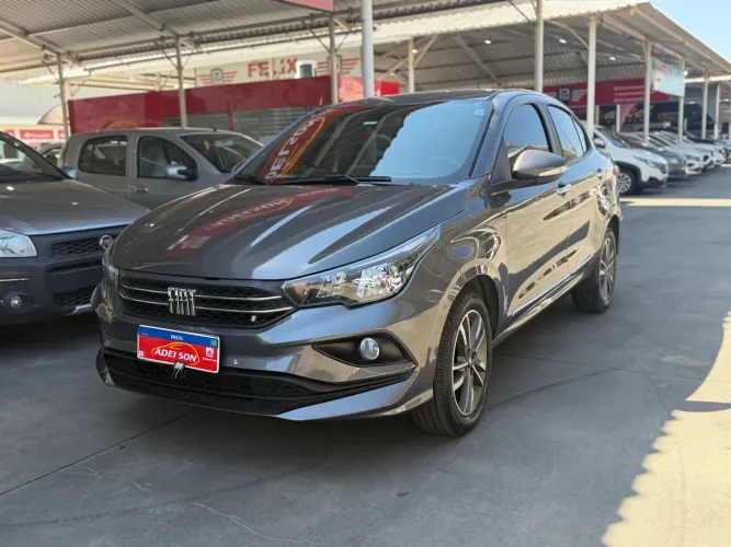 Fiat Cronos Precision 1.3 16V Flex Aut. 2024